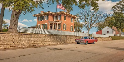 Guided Tour of the U.S. Grant Home (Galena, IL)