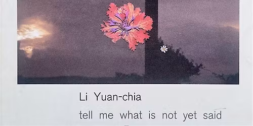 \u2018Cosmagnetic\u2019 Reading & Poetry Writing Workshop: Li Yuan-Chia