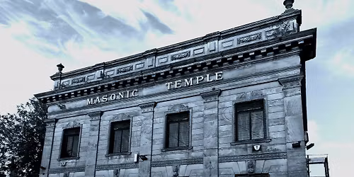  \u201d The Temple Of Terror\u201d Ghost Hunt Birkenhead Merseyside with Haunting Nights 