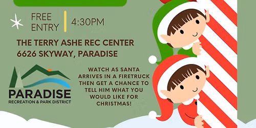 PRPD Holiday Festivities