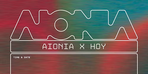AIONIA at Elsewhere - The Rooftop