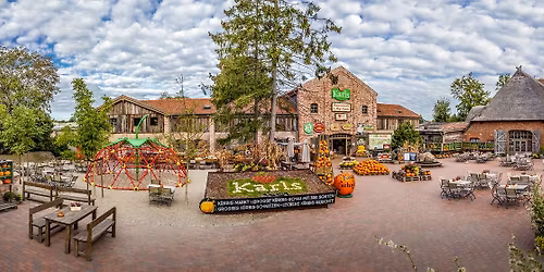 Er\u00f6ffnung \u201eKarls Erlebnisdorf\u201c Oberhausen