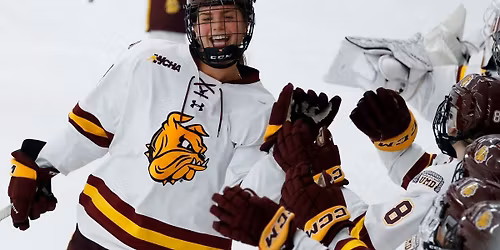 Minnesota Duluth Bulldogs at Minnesota Golden Gophers Womens Hockey at Ridder Arena