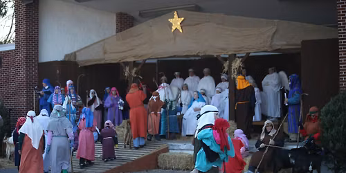 Live Bethlehem Christmas Pageant