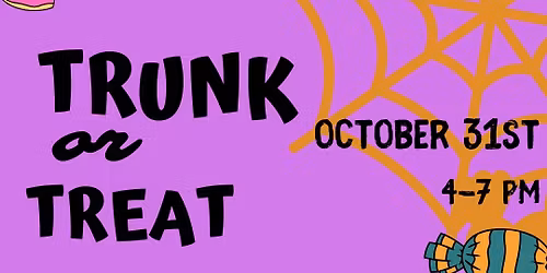 Trunk or Treat at Amazing Grace