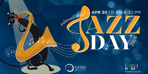 International Jazz Day 