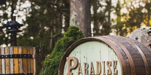 Chris Marolda at Paradise Hills!