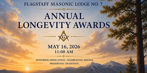 Annual Longevity Awards