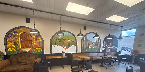 Cuppa More Pages Vendor Event