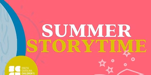 SCCT Summer Storytime- Story Drama with Traysie Amick