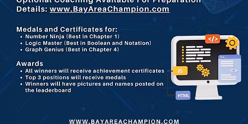 Junior Computer Science Champs