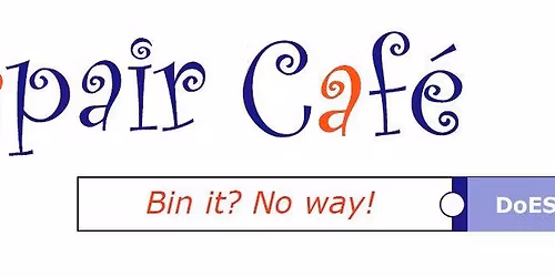 Repair Cafe at DoES Liverpool - November 2025