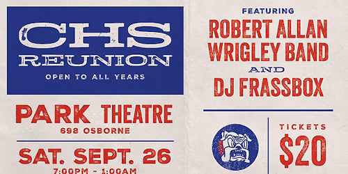 Churchill High School Reunion - All Years