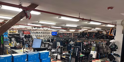 CSG Hockey's Fall Trade-In Weekend with SidelineSwap!