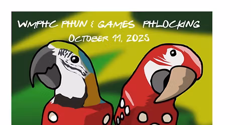 WMPHC Phun & Games Phlocking
