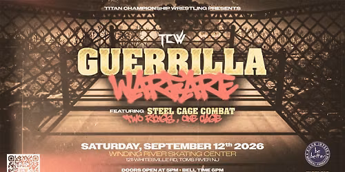 Titan Championship Wrestling presents Guerrilla Warfare