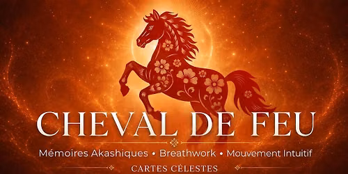 Cheval de Feu