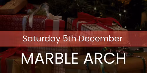 The Magic of Christmas - Marble Arch