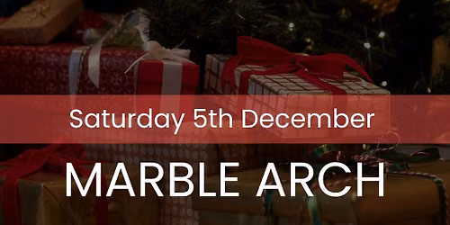 The Magic of Christmas - Marble Arch