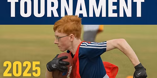 Youth Flag Football Tournament 2025
