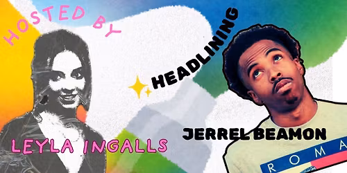 WHO THE HELL AM I?: A CREATIVE COMEDY SHOW