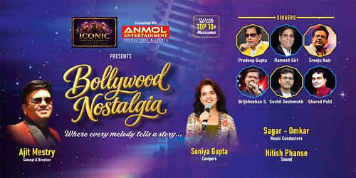 Bollywood Nostalgia