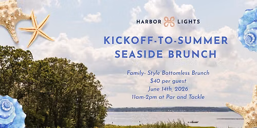 Kickoff to Summer Brunch