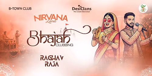 NIRVANA LAND - The Bhajan Clubbing Experience