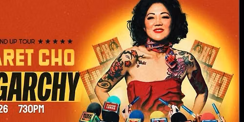 Margaret Cho: Choligarchy Tour