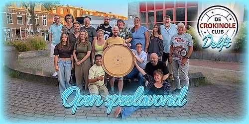 Play Crokinole in Delft