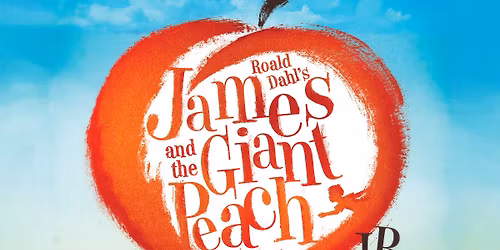 James & The Giant Peach Jr.