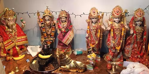 Shree Lalita Rudra Trishati Initiation level 1 - Swansea