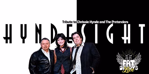 Hyndesight - Tribute to Chrissie Hynde and The Pretenders
