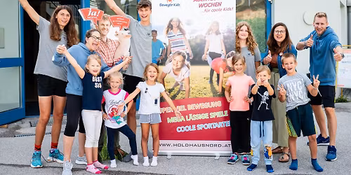 Bewegte Kids Wochen Eisenstadt 2026