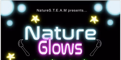 Nature Glows Painting Party