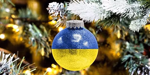 Ukraine Holiday Fundraiser