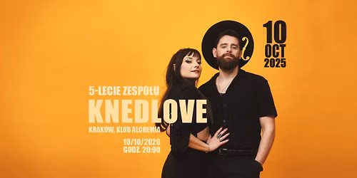 5-LECIE KNEDLOVE!
