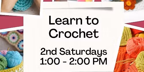 Crochet Class