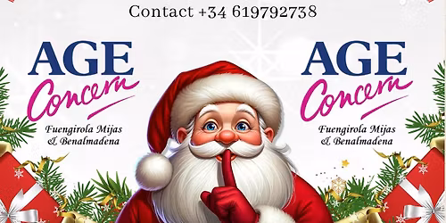 Charity 12 Bars of Christmas Fuengirola