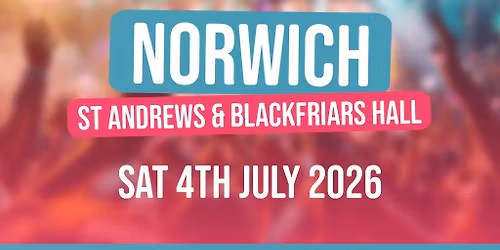 Gin & Rum Festival - Norwich - 2026