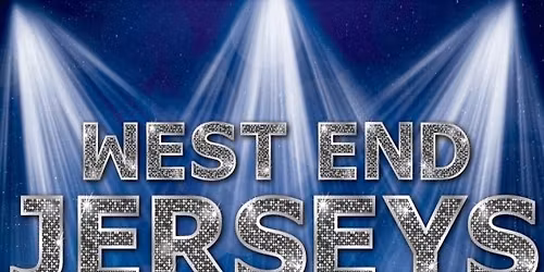 Oh What a Night... West End Jerseys, Stars of The Jersey Boys Musical. Thorngate Hall, Gosport