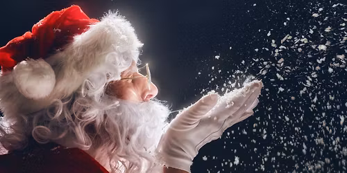 Breakfast with Mr & Mrs Claus