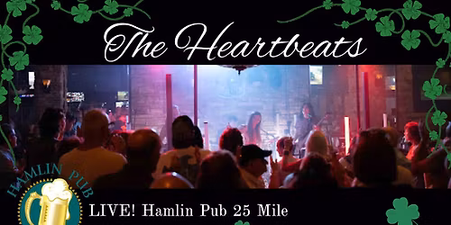 St Patty's @Hamlin Pub (25 Mile)