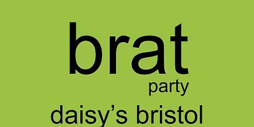 BRAT Party- Triangle Tuesdays