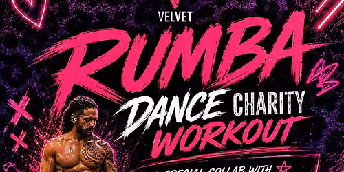 Rumba Dance Charity Workout