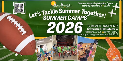 2026 Summer Camp Fair 