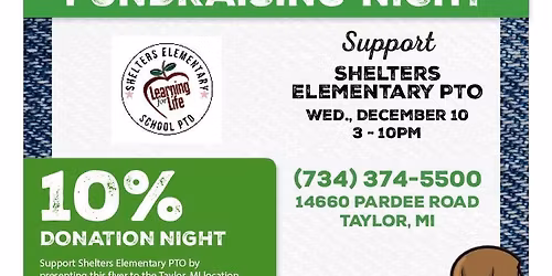 Texas ROADHOUSE Dine to Donate Event