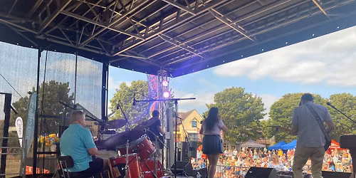 Live at The Talbot Rise