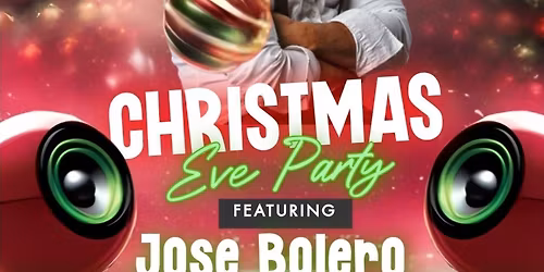 xmas eve with Jos\u00e9 Bolero