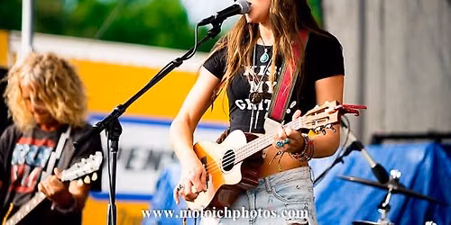 The Raelyn Nelson Band w\/ Whitney & Stephan